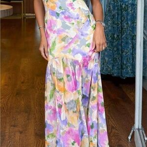 Floral Maxi Dress